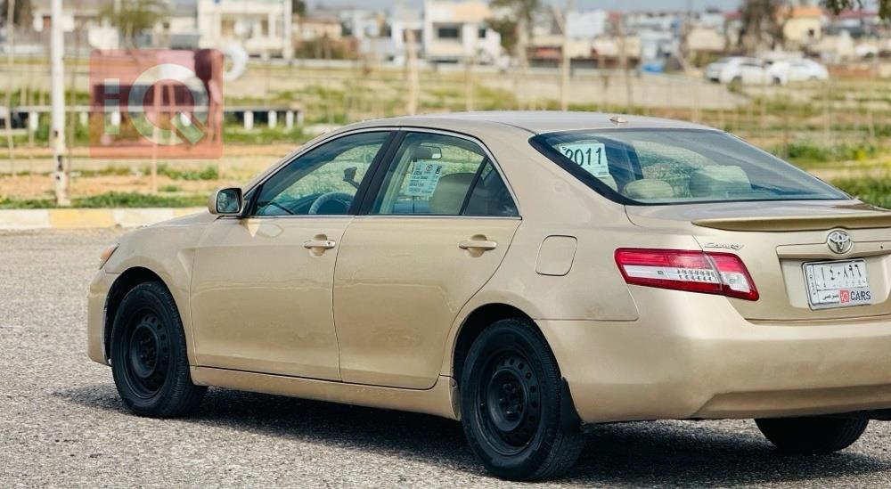 تۆیۆتا کامری